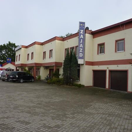 Restauracja - Hotel Nova Skepe Dış mekan fotoğraf