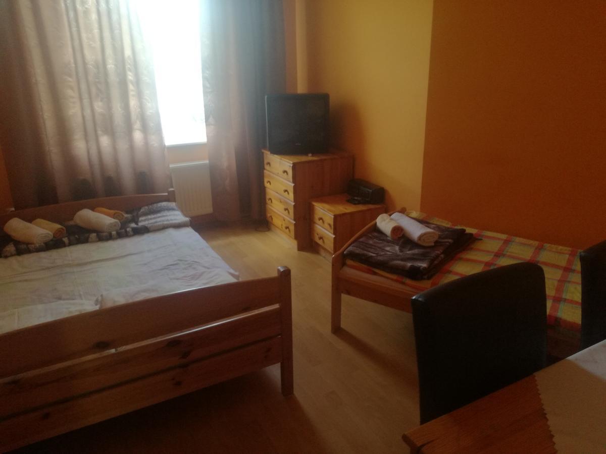 Restauracja - Hotel Nova Skepe Dış mekan fotoğraf