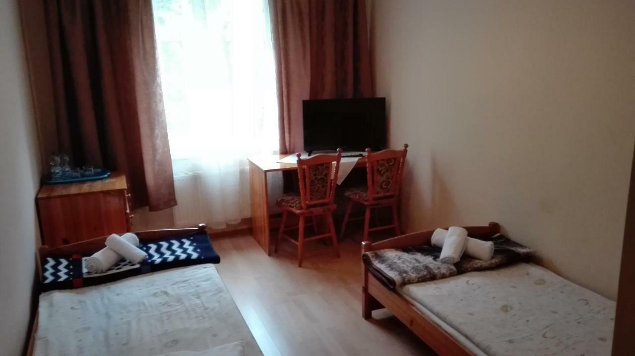 Restauracja - Hotel Nova Skepe Dış mekan fotoğraf